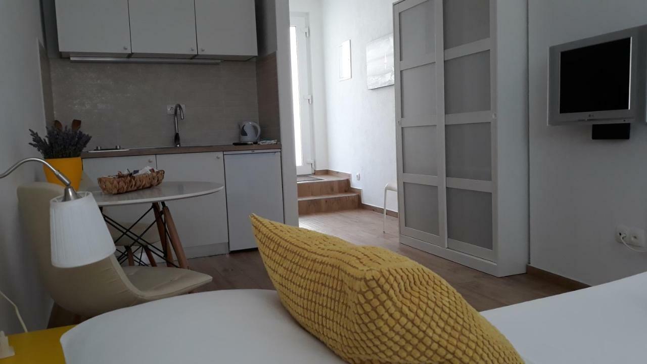 Viola Apartment & Free Parking Šibenik Esterno foto